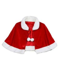 Buy Women’s Festive Santa Cape