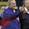 Shop World Series 2023 Texas Rangers George W Bush Blue Jacket