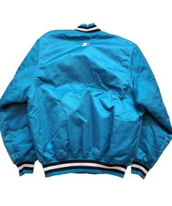 Shop 90s San Jose Sharks Blue Jacket