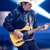Shop Brad Paisley A Grand Ole Opry Christmas Bomber Jacket