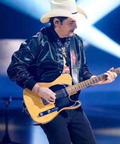 Shop Brad Paisley A Grand Ole Opry Christmas Bomber Jacket