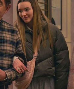 Shop Alanah Bloor Man Vs Baby Jacket