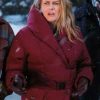Buy Alicia Silverstone A Merry Little Ex-Mas Puffer Coat
