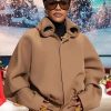 Shop American Singer Teyana Taylor The Jennifer Hudson Show Jacket