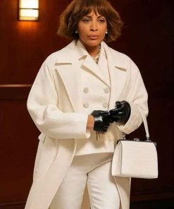 Buy And Just Like That Nicole Ari Parker Coat