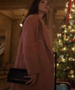 Shop Autumn Reeser We Met in December Trench Coat