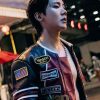 Shop J-Hope Killin’ It Girl Leather Jacket