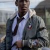 Buy Blue Story Micheal Ward Grey Jacket