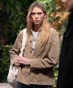 Buy Bluesy Burke General Hospital Jacket