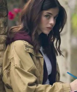 Buy Eve Ryan Boulevard Hasley Weigel Brown Jacket