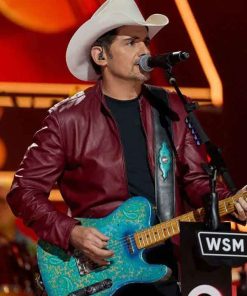 Buy Brad Paisley A Grand Ole Opry Christmas Jacket