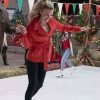 Buy Brooke D’Orsay Nostalgic Christmas Red Wool Jacket