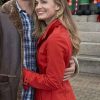 Shop Brooke D’Orsay Nostalgic Christmas Red Jacket