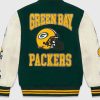 Shop OVO Green Bay Packers Varsity Jacket
