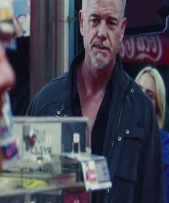 Buy Cal Jacobs Euphoria S02 Black Jacket