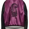 Shop The Weeknd H&M Varsity Jacket