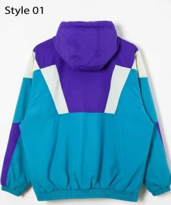 Shop Charlotte Hornets 90s Jacket
