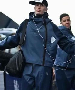 Buy Chelsea F.C. Tech Boreas Hooded Jacket