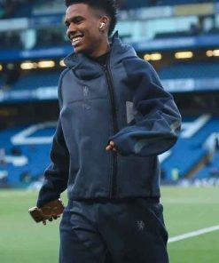 Shop Chelsea F C 2025 Tech Boreas Jacket