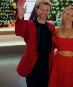 Shop Christmas in the Ballroom Trent Whiddon Blazer