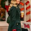 Buy Cindy Busby There’s No Place Like Christmas Grace Green Wool Coat