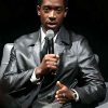 Shop Damson Idris F1 Special Screening Black Blazer