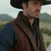 Buy Davis Collins Ransom Canyon S01 Leather Vest