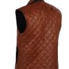 Shop Davis Collins Ransom Canyon S01 Quilted Vest