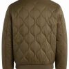 Shop Mayor of Kingstown S04 Derek Rivera Quilted Jacket