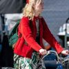 Shop Elle Fanning Margo’s Got Money Troubles Fringe Jacket