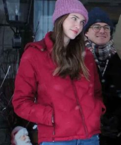 Buy Emily Hall A Merry Little Ex-Mas Jacket