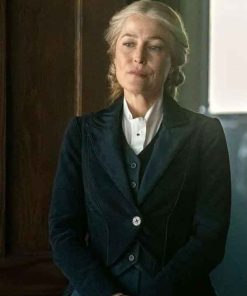 Buy Gillian Anderson The Abandons Blazer