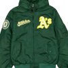 Buy Historic L-2B Oakland Athletics Jacket