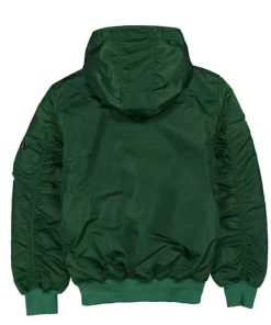 Shop Historic L-2B Oakland Athletics Bomber Jacket