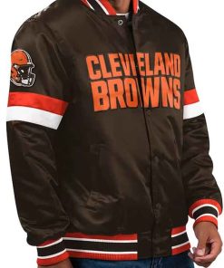 Shop Home Game Cleveland Jacket