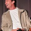 Shop Hugh Jackman BAFTA Screening Jacket