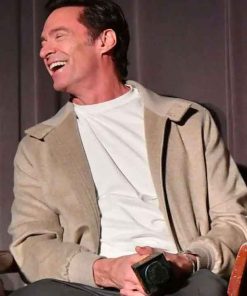 Shop Hugh Jackman BAFTA Screening Jacket