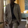 Shop Industry SO4 Toheeb Jimoh Grey Blazer