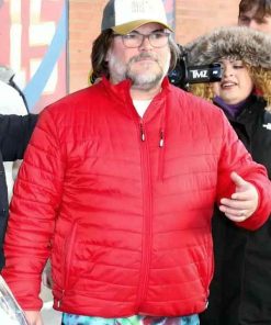 Shop Jack Black The Drew Barrymore Show Jacket