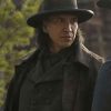 Shop Michael Greyeyes The Abandons Black Coat