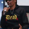 Shop Snoop Dogg Jackson State University Black Hoodie