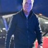 Shop James Nesbitt Run Away Simon Black Bomber Jacket
