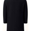 Shop Jason Statham Shelter Black Coat