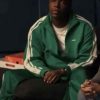Buy Jemarcus Kilgore All’s Fair Green Jacket