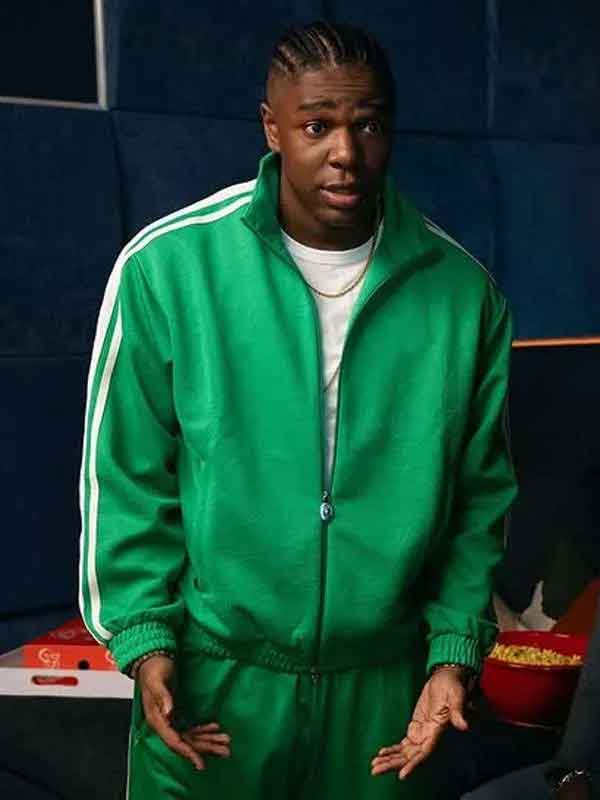Shop Jemarcus Kilgore All’s Fair Jacket