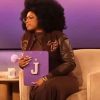 Shop Jennifer Hudson The Jennifer Hudson Show S04 Varsity Jacket