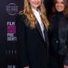 Shop Jennifer Lawrence Die My Love Screening Long Coat