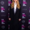 Buy Jennifer Lawrence Die My Love Screening Black Long Coat