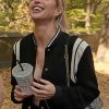 Shop Jessica Taylor Owning Manhattan Varsity Jacket