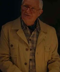 Shop Jim Broadbent Jay Kelly 2025 Jacket